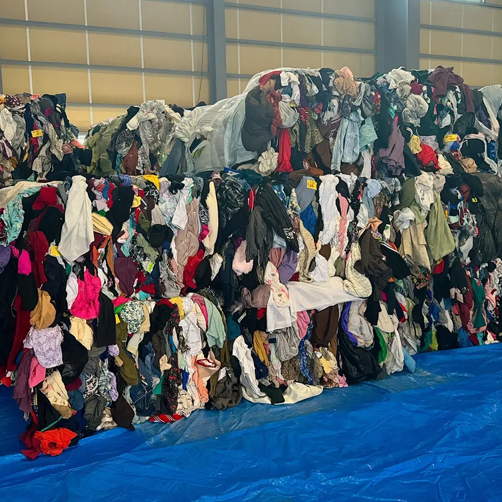 Mixed Rags