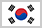 korean flag